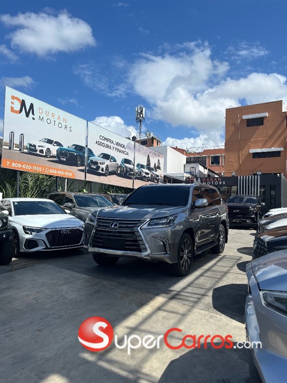 2020 Lexus LX 570