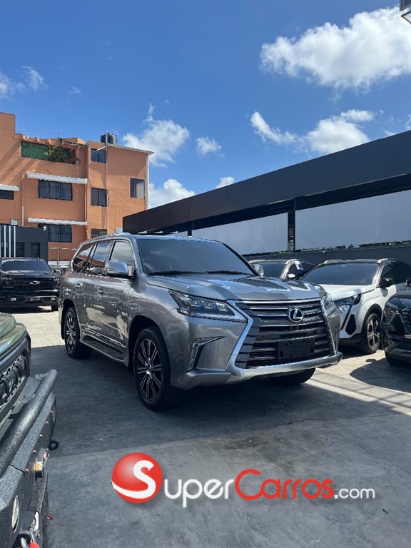 2020 Lexus LX 570 — foto 3 / 11