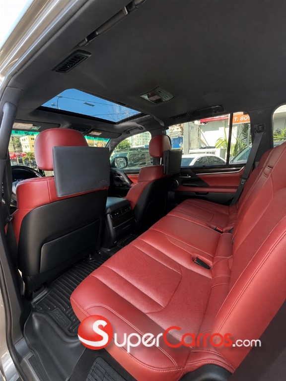 2020 Lexus LX 570 — foto 5 / 11