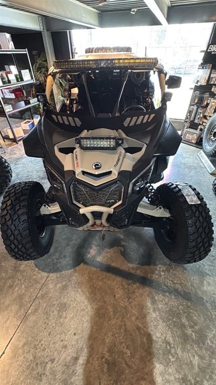2023 Can Am Maverick X3 XRC