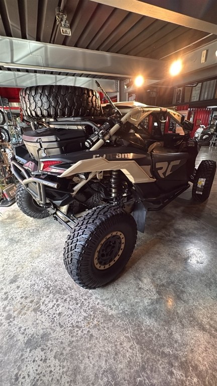 2023 Can Am Maverick X3 XRC — foto 6 / 6