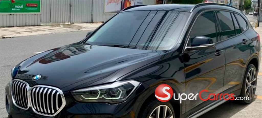 2022 BMW X 1 1.8i S DRIVE