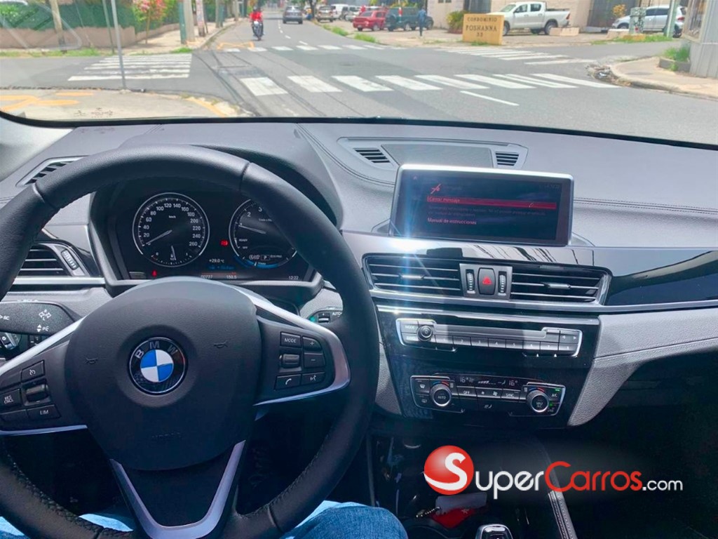 2022 BMW X 1 1.8i S DRIVE — foto 5 / 5