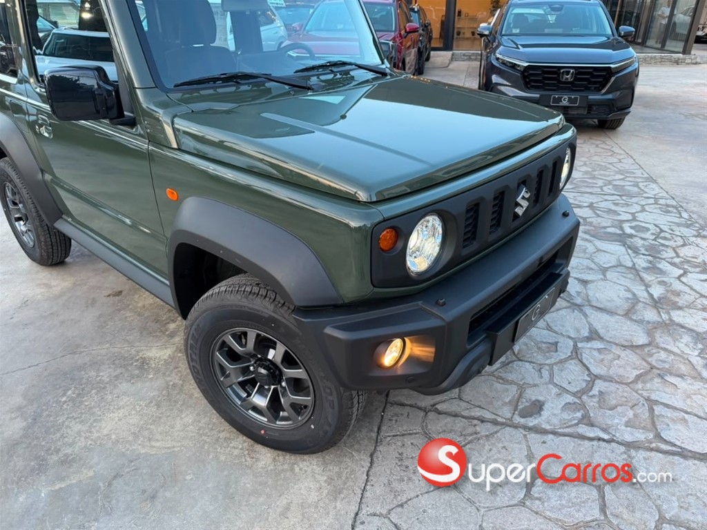 2027 Suzuki Jimny GLX — foto 2 / 11