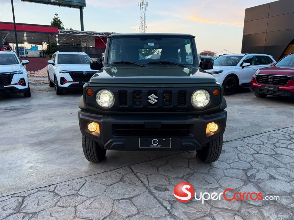 2027 Suzuki Jimny GLX — foto 3 / 11
