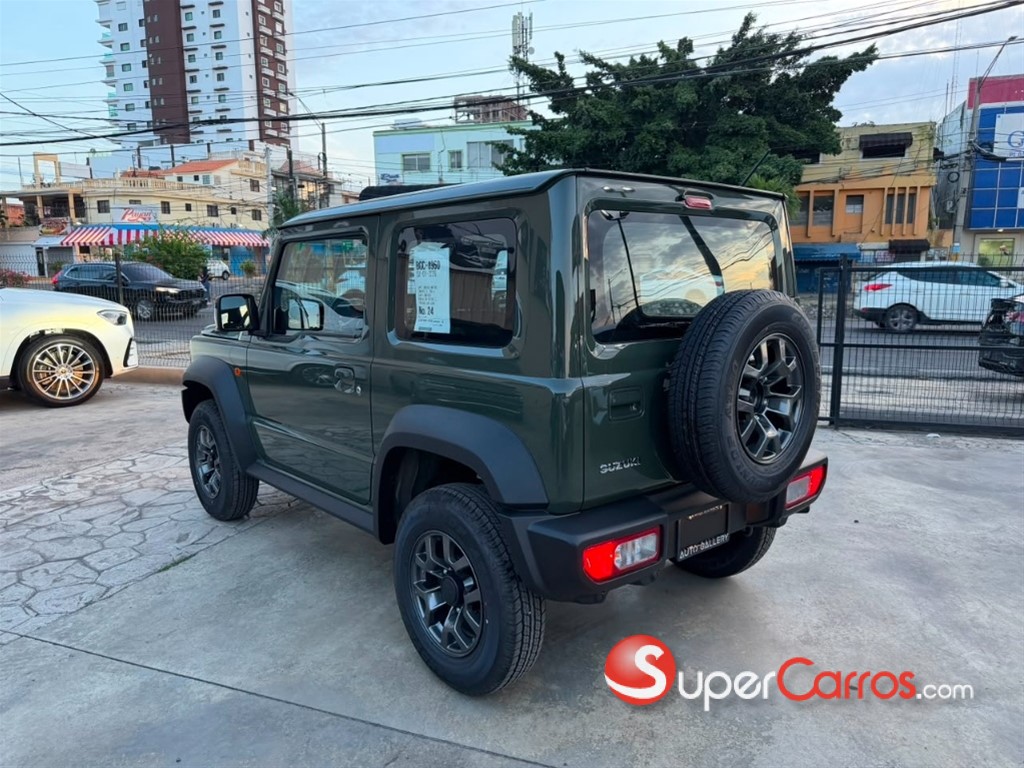 2027 Suzuki Jimny GLX — foto 5 / 11