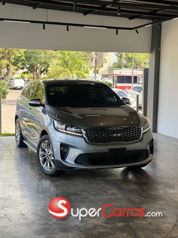 2019 Kia Sorento LX