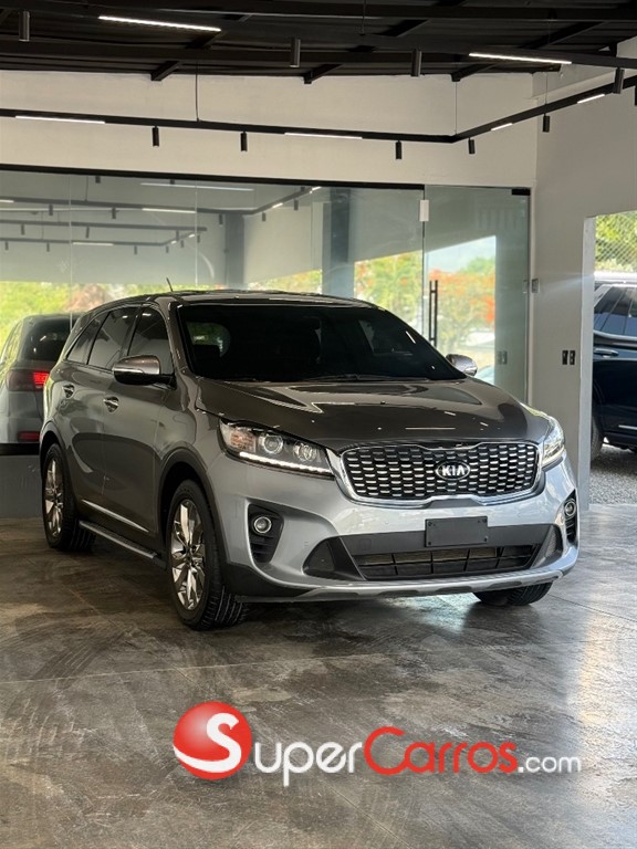 2019 Kia Sorento LX — foto 2 / 11