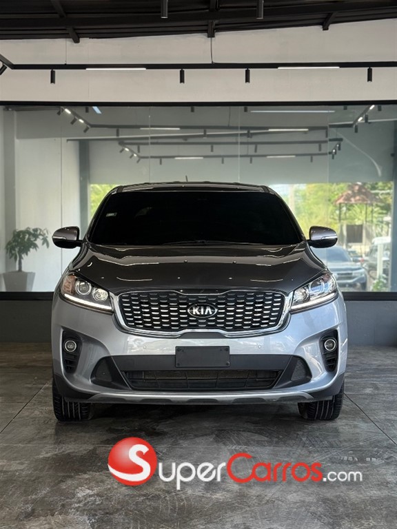2019 Kia Sorento LX — foto 3 / 11