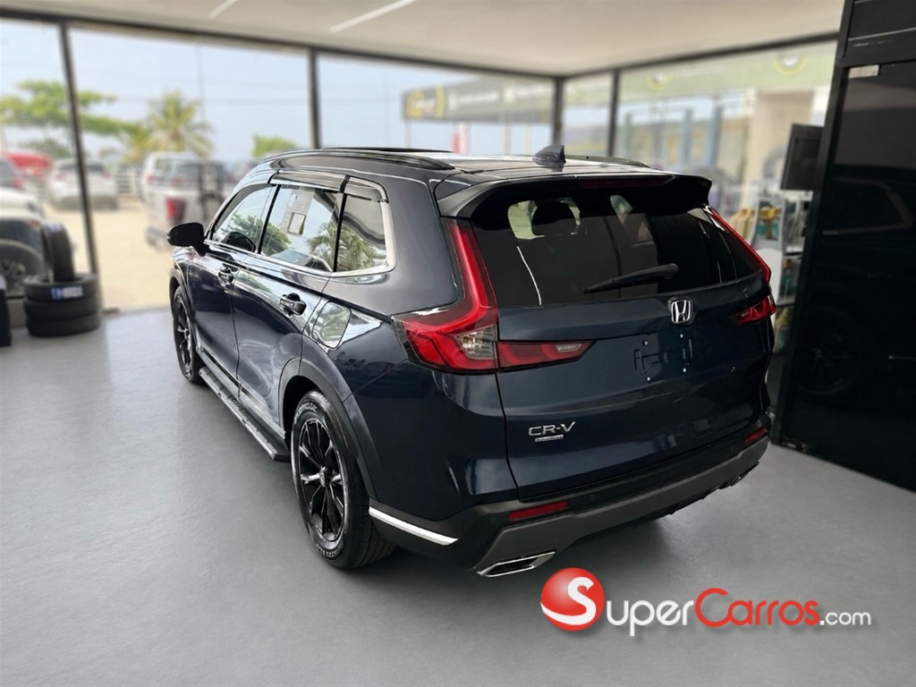 2025 Honda CR-V — foto 4 / 11