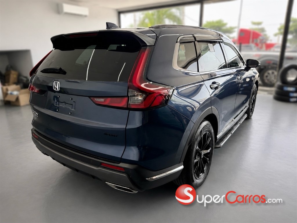 2025 Honda CR-V — foto 5 / 11