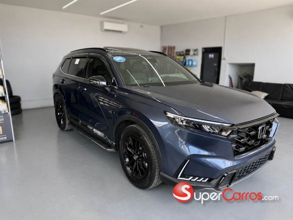 2025 Honda CR-V — foto 6 / 11