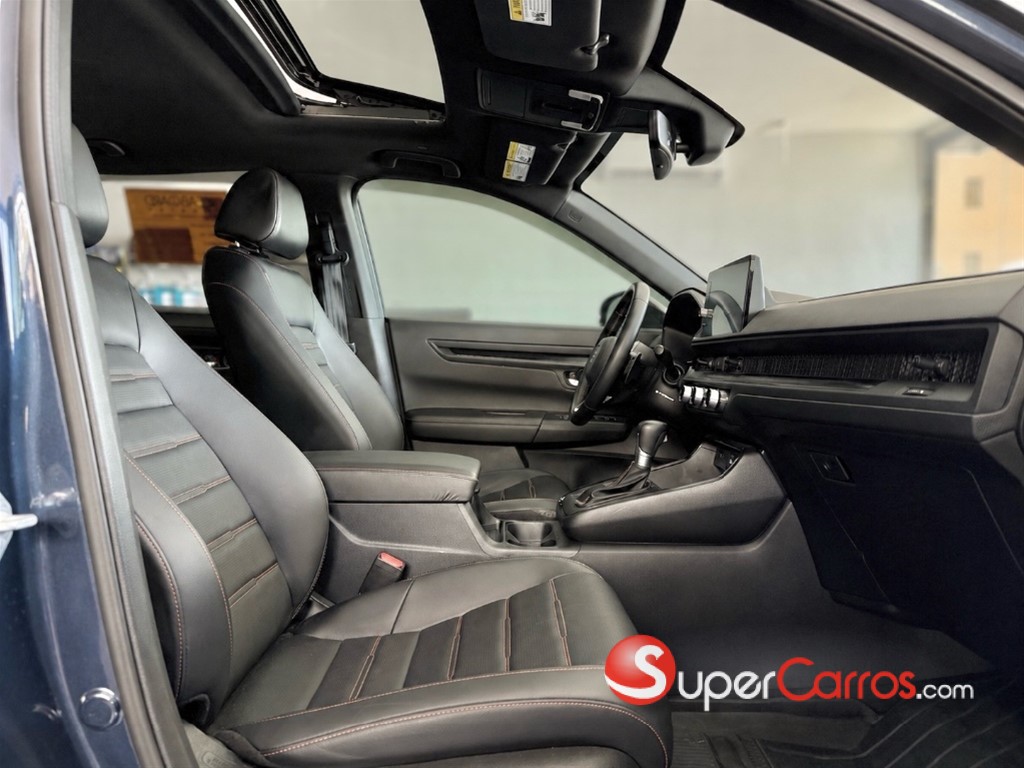 2025 Honda CR-V — foto 7 / 11