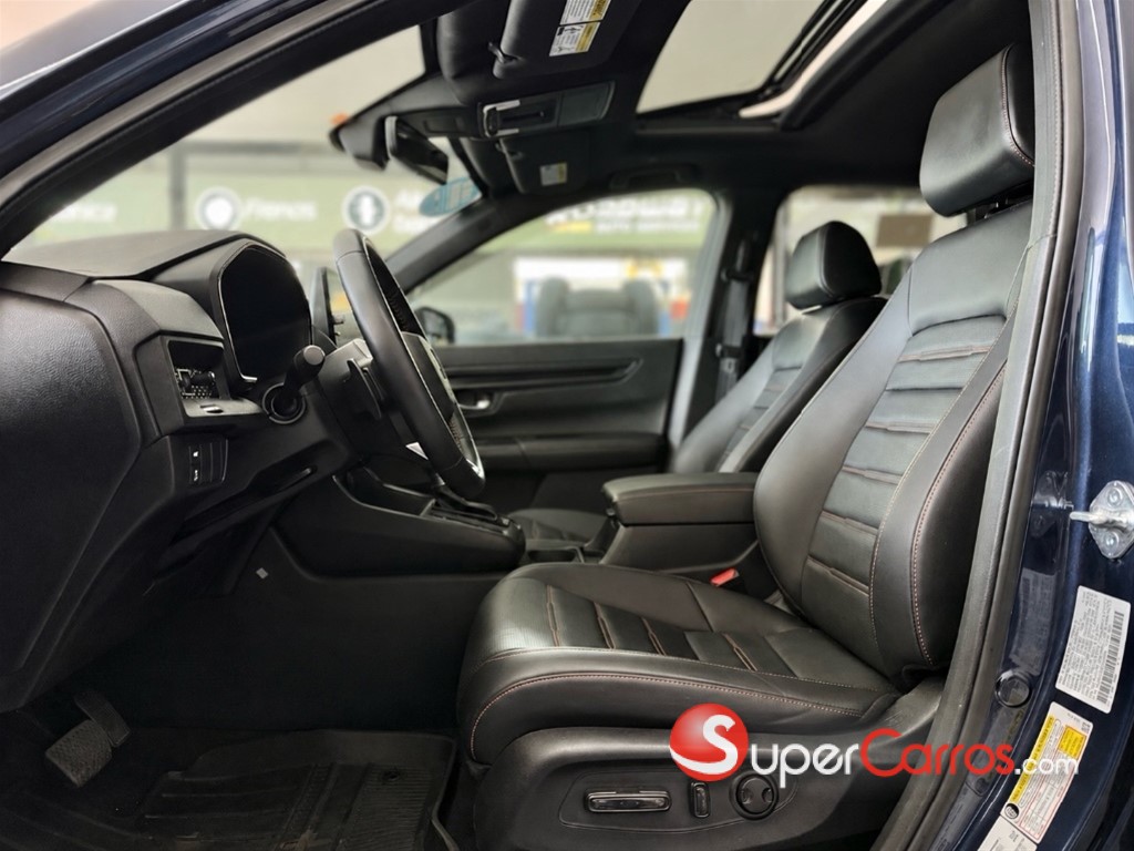 2025 Honda CR-V — foto 8 / 11
