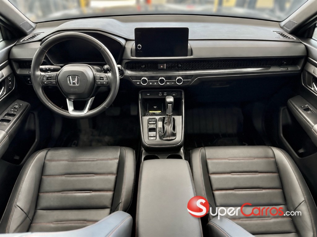 2025 Honda CR-V — foto 9 / 11
