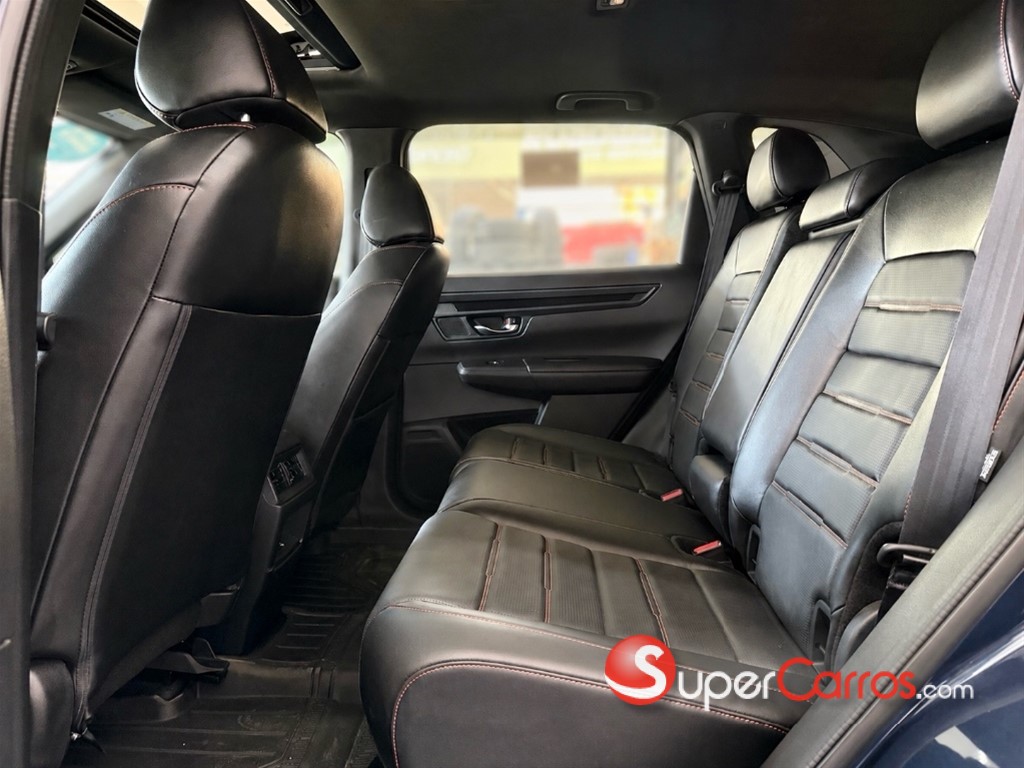 2025 Honda CR-V — foto 10 / 11