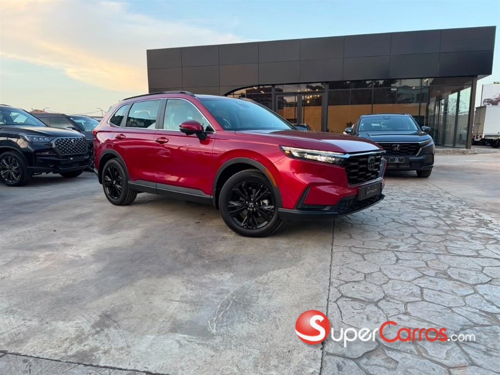 2026 Honda CR-V EXL