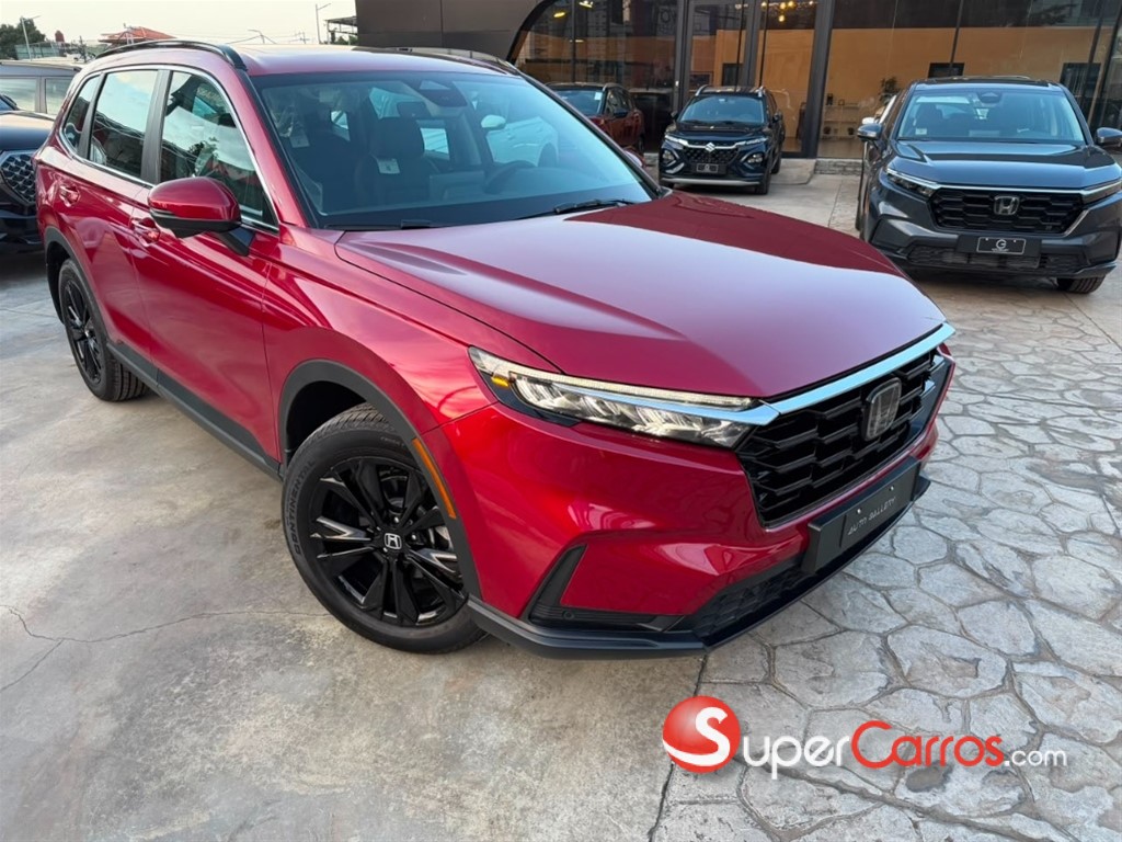 2026 Honda CR-V EXL — foto 2 / 12