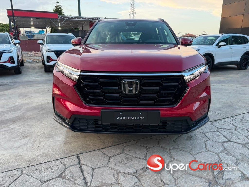 2026 Honda CR-V EXL — foto 3 / 12