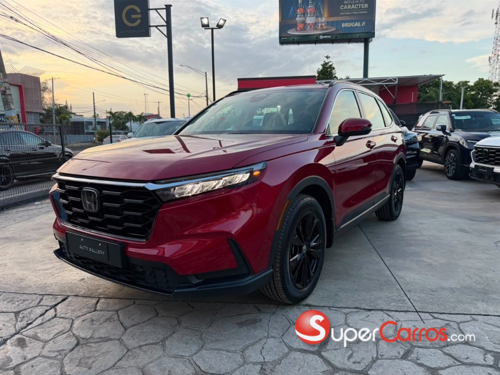 2026 Honda CR-V EXL — foto 4 / 12
