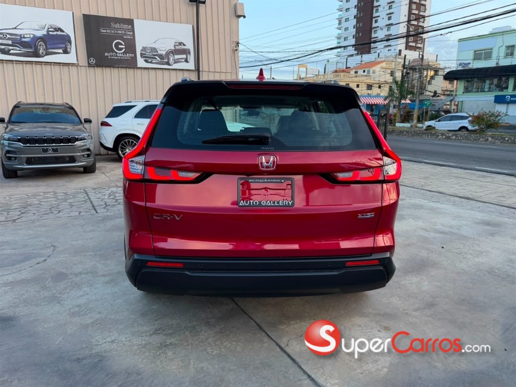 2026 Honda CR-V EXL — foto 6 / 12