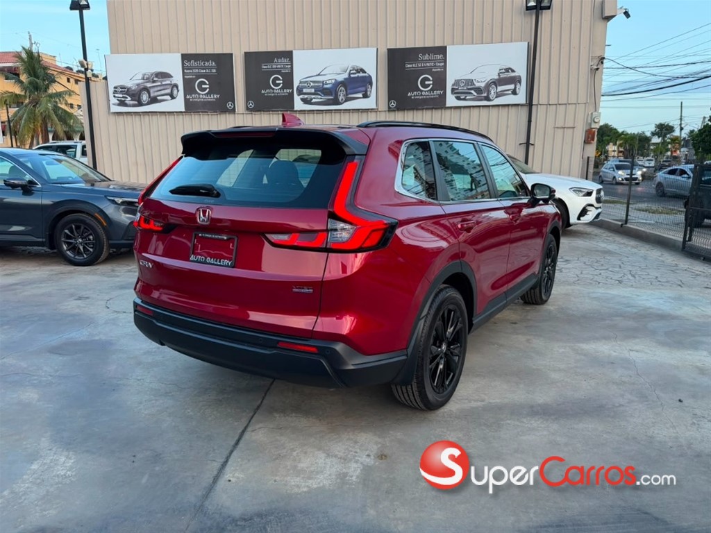 2026 Honda CR-V EXL — foto 7 / 12