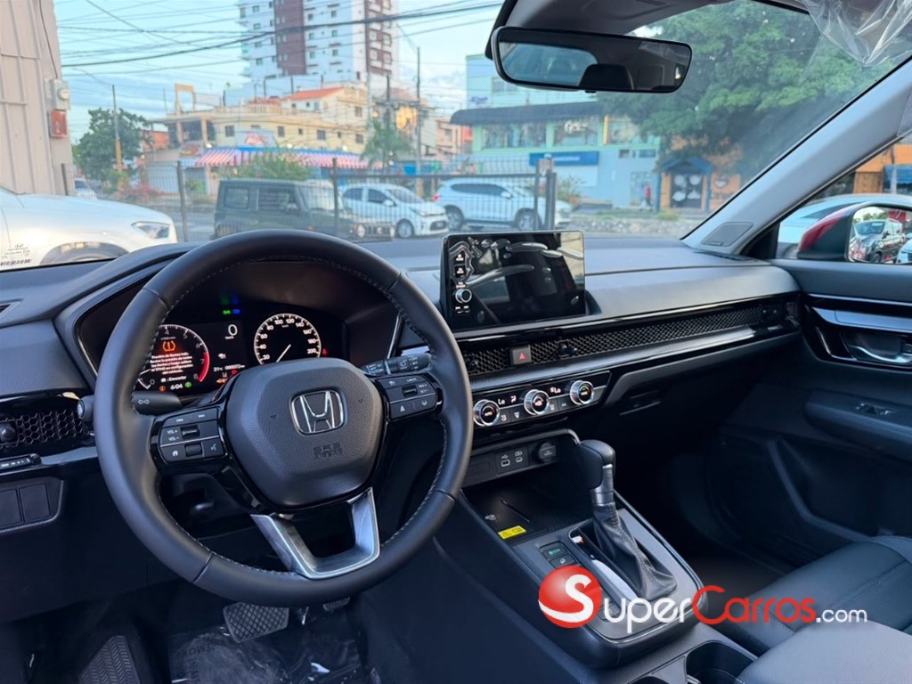 2026 Honda CR-V EXL — foto 8 / 12