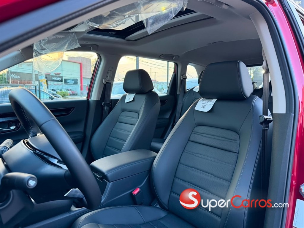 2026 Honda CR-V EXL — foto 9 / 12
