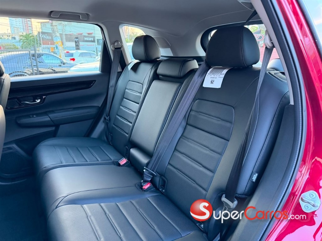 2026 Honda CR-V EXL — foto 10 / 12
