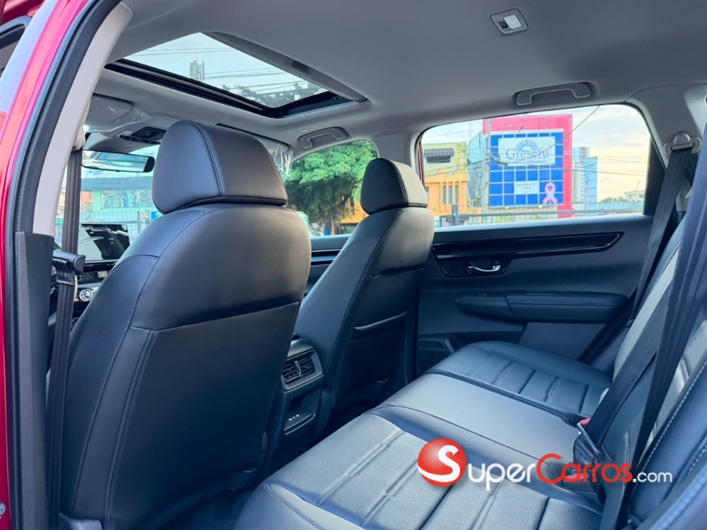 2026 Honda CR-V EXL — foto 11 / 12