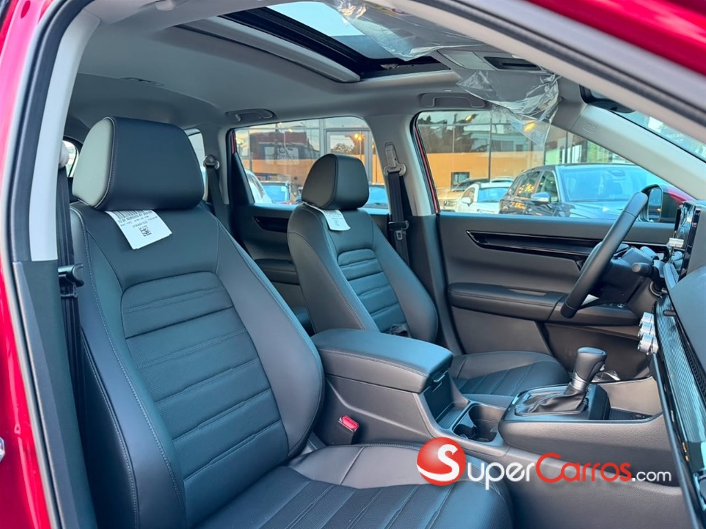 2026 Honda CR-V EXL — foto 12 / 12