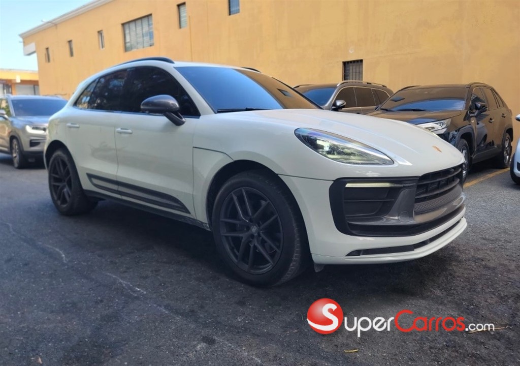 2025 Porsche Macan T — foto 3 / 12