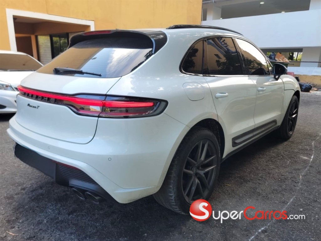 2025 Porsche Macan T — foto 5 / 12