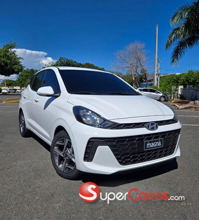 2025 Hyundai Grand I 10 Sedan