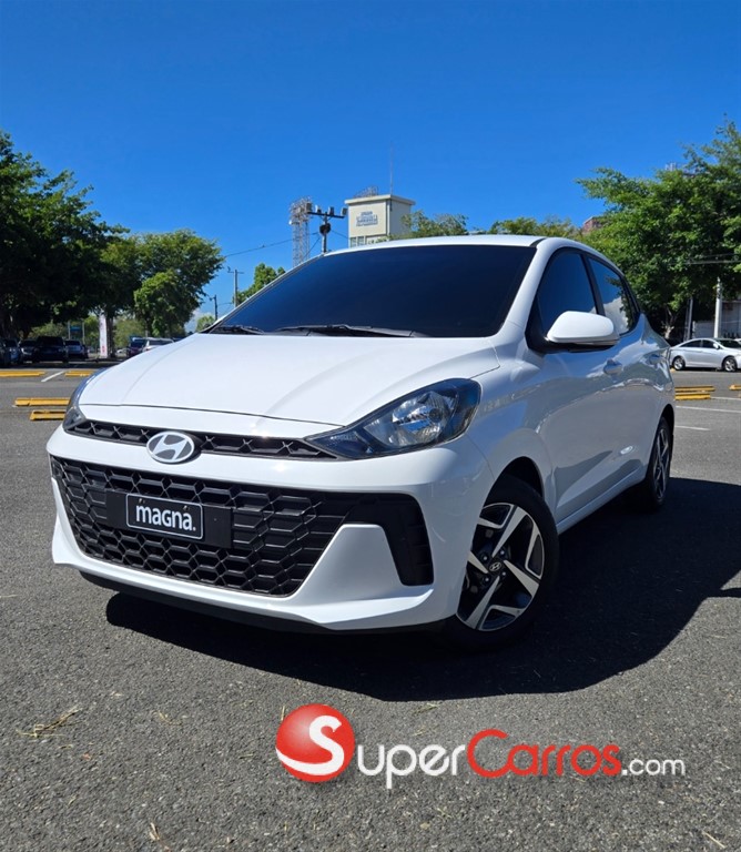 2025 Hyundai Grand I 10 Sedan — foto 2 / 11