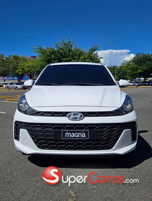 2025 Hyundai Grand I 10 Sedan — foto 3 / 11
