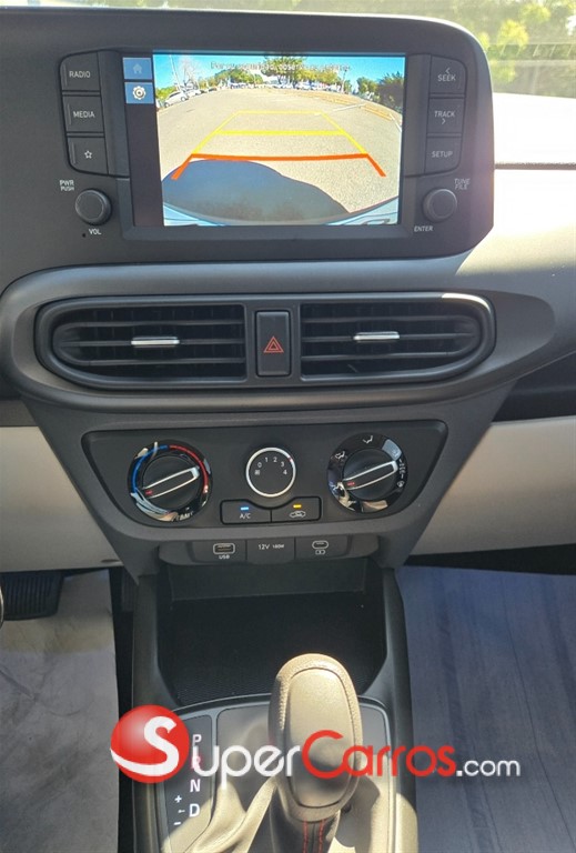 2025 Hyundai Grand I 10 Sedan — foto 10 / 11