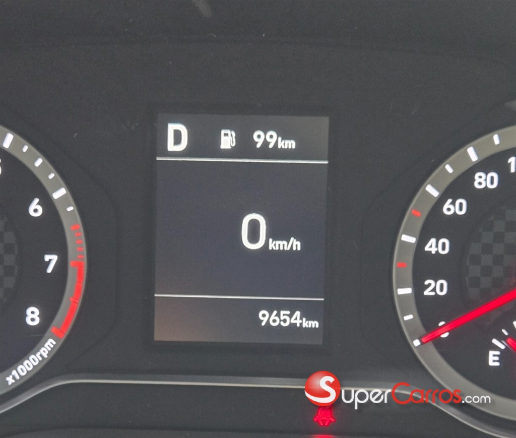 2025 Hyundai Grand I 10 Sedan — foto 11 / 11