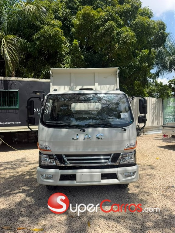 2027 Jac Volteo — foto 2 / 12