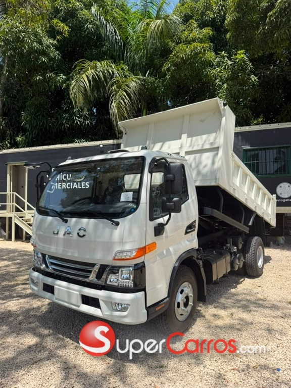 2027 Jac Volteo — foto 3 / 12