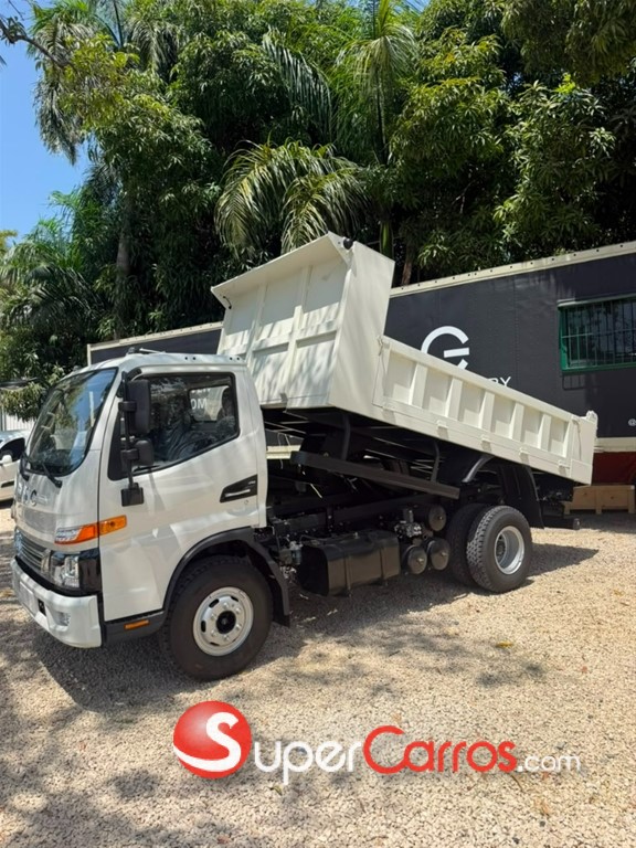 2027 Jac Volteo — foto 4 / 12