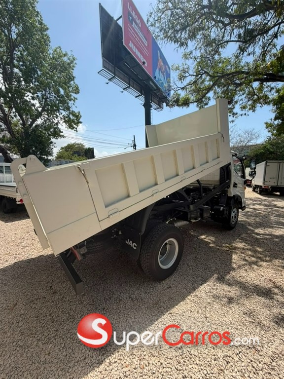 2027 Jac Volteo — foto 8 / 12