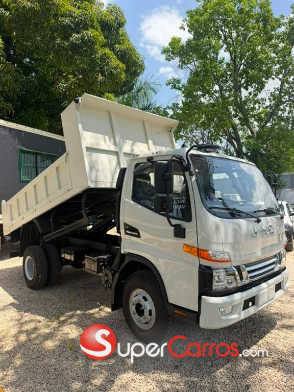 2027 Jac Volteo — foto 10 / 12