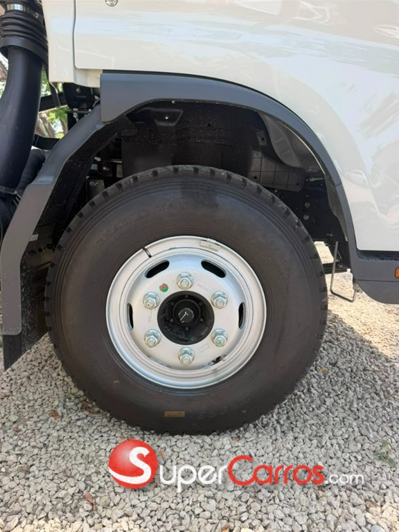 2027 Jac Volteo — foto 11 / 12