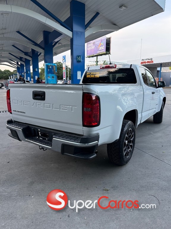 2021 Chevrolet Colorado LT — foto 3 / 7