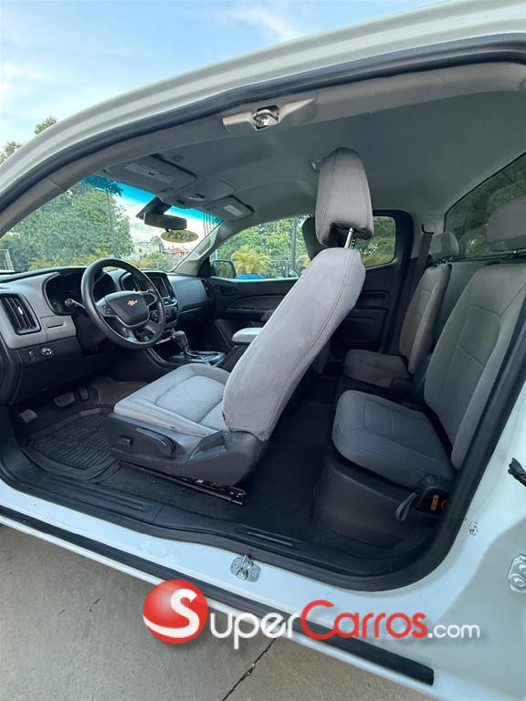 2021 Chevrolet Colorado LT — foto 5 / 7