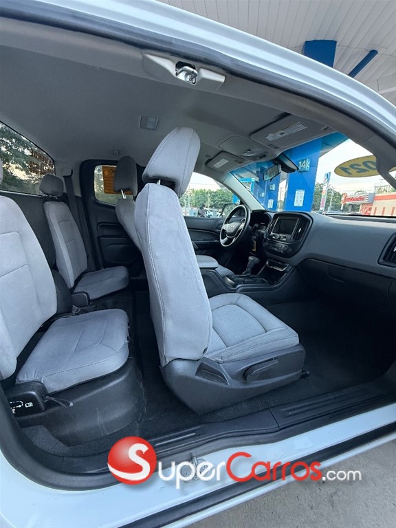 2021 Chevrolet Colorado LT — foto 6 / 7