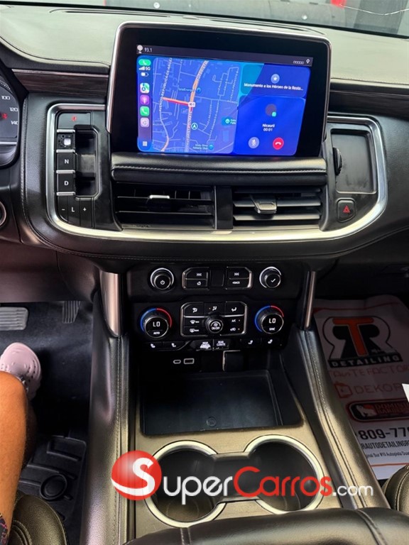 2021 Chevrolet Suburban LT — foto 9 / 11