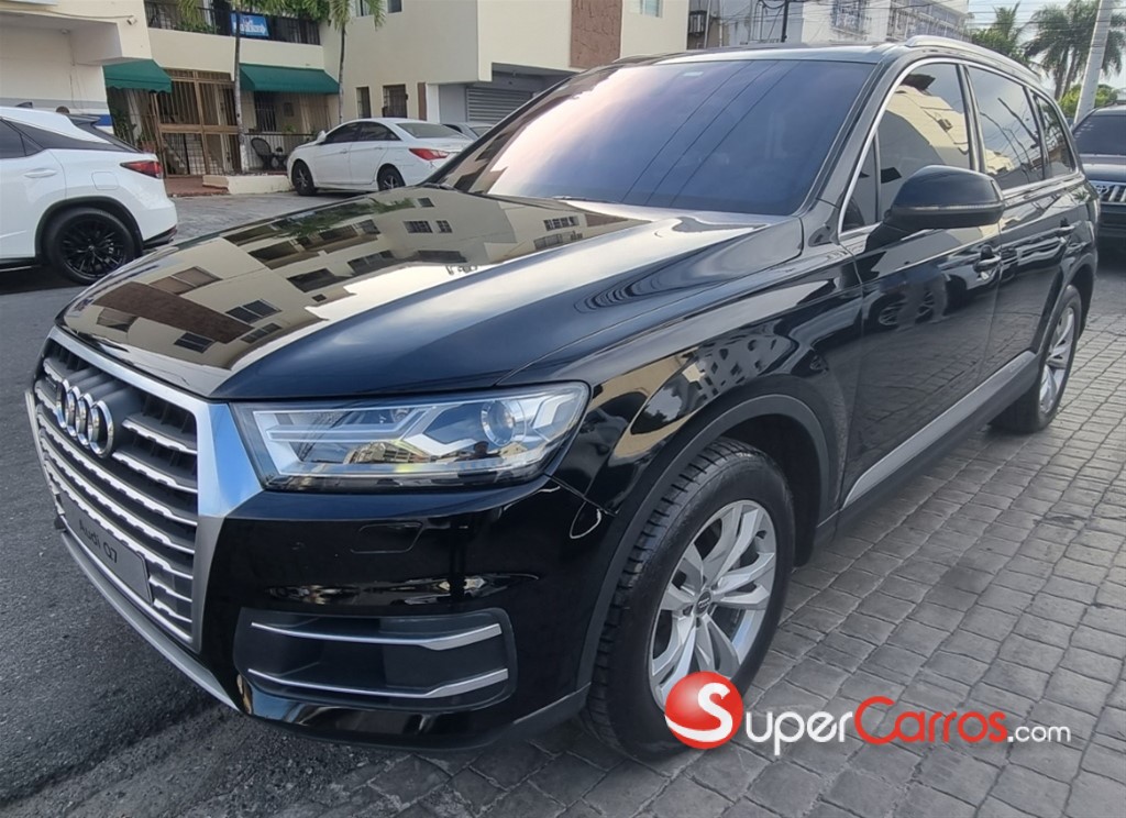 2016 Audi Q7 Quatro