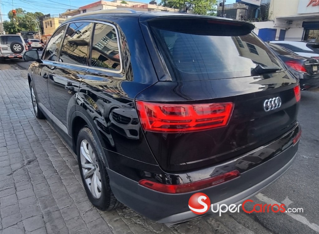 2016 Audi Q7 Quatro — foto 2 / 11